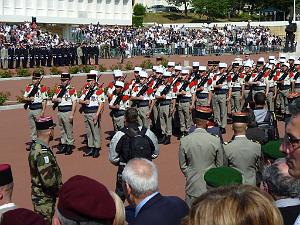 AUBAGNE COMMEMORATION DE CAMERONE 30 04 2011 PAR (117)GV
